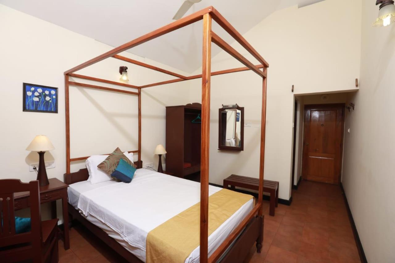 Willmount Varkala Hotel Exterior foto